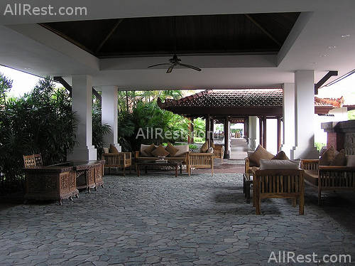 Grand Hyatt Bali 36